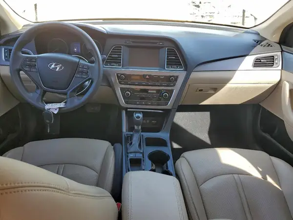 5NPE24AF1HH498136 2017 HYUNDAI SONATA - Image 8