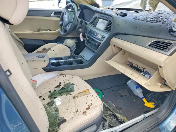 5NPE24AF1HH498590 2017 HYUNDAI SONATA - Image 8