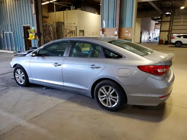 5NPE24AF1HH499237 2017 HYUNDAI SONATA - Image 2