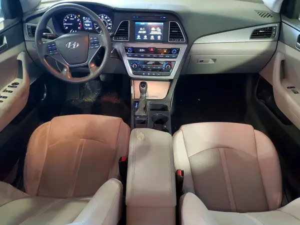 5NPE24AF1HH499237 2017 HYUNDAI SONATA - Image 8