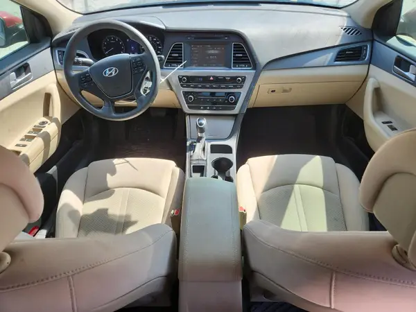 5NPE24AF1HH499562 2017 HYUNDAI SONATA - Image 8
