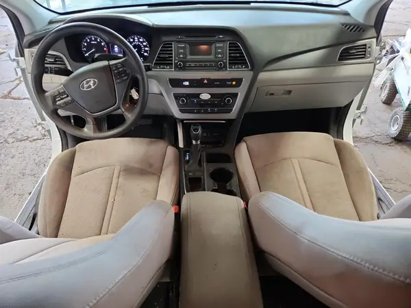 5NPE24AF1HH502136 2017 HYUNDAI SONATA - Image 8