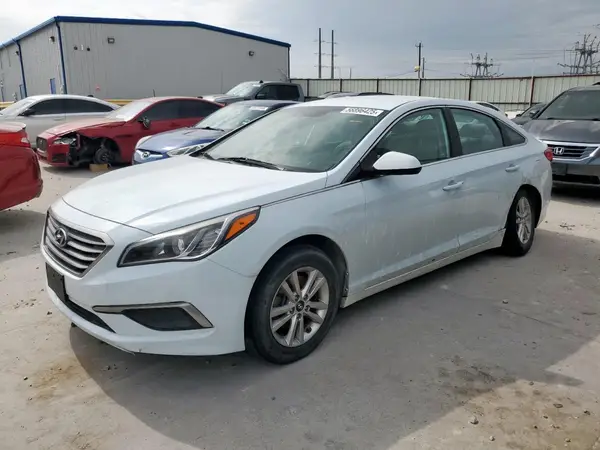 5NPE24AF1HH502265 2017 HYUNDAI SONATA - Image 1