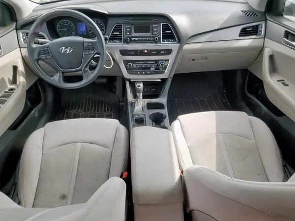 5NPE24AF1HH502265 2017 HYUNDAI SONATA - Image 8