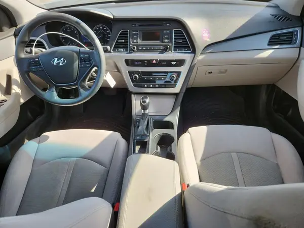 5NPE24AF1HH502315 2017 HYUNDAI SONATA - Image 8