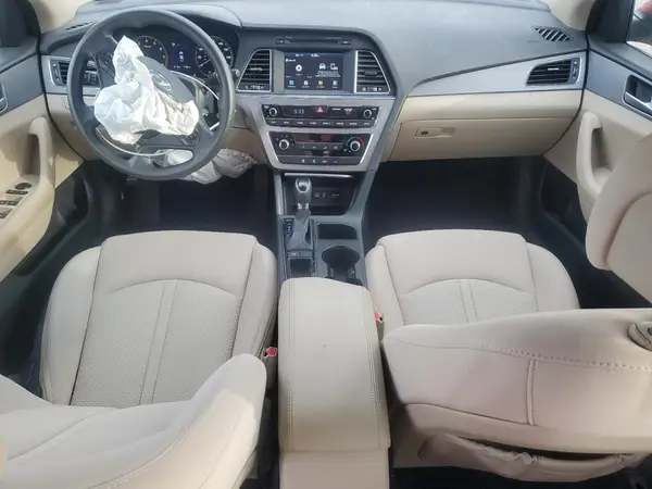 5NPE24AF1HH502993 2017 HYUNDAI SONATA - Image 8