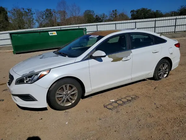 5NPE24AF1HH503433 2017 HYUNDAI SONATA - Image 1