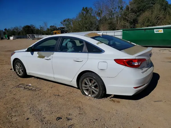 5NPE24AF1HH503433 2017 HYUNDAI SONATA - Image 2