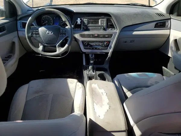 5NPE24AF1HH503433 2017 HYUNDAI SONATA - Image 8