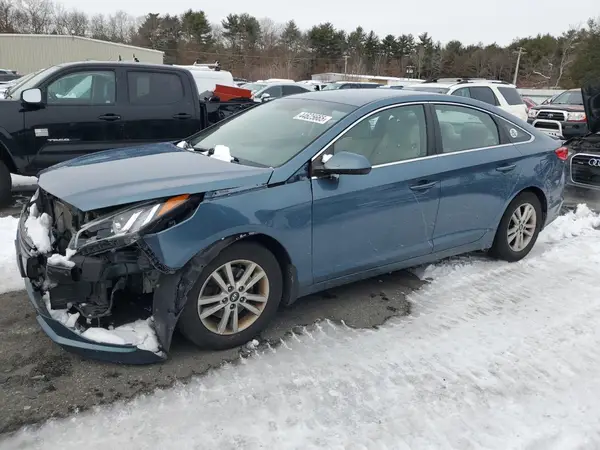 5NPE24AF1HH503738 2017 HYUNDAI SONATA - Image 1