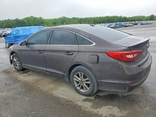 5NPE24AF1HH504260 2017 HYUNDAI SONATA - Image 2