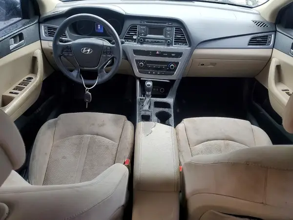 5NPE24AF1HH504260 2017 HYUNDAI SONATA - Image 8