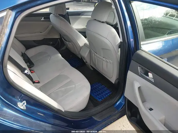 5NPE24AF1HH504727 2017 HYUNDAI SONATA - Image 8