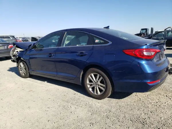 5NPE24AF1HH506316 2017 HYUNDAI SONATA - Image 2