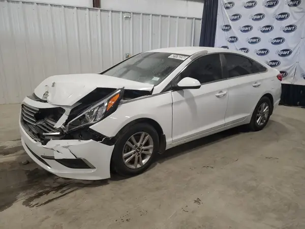 5NPE24AF1HH507062 2017 HYUNDAI SONATA - Image 1