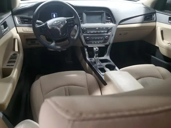 5NPE24AF1HH507062 2017 HYUNDAI SONATA - Image 8