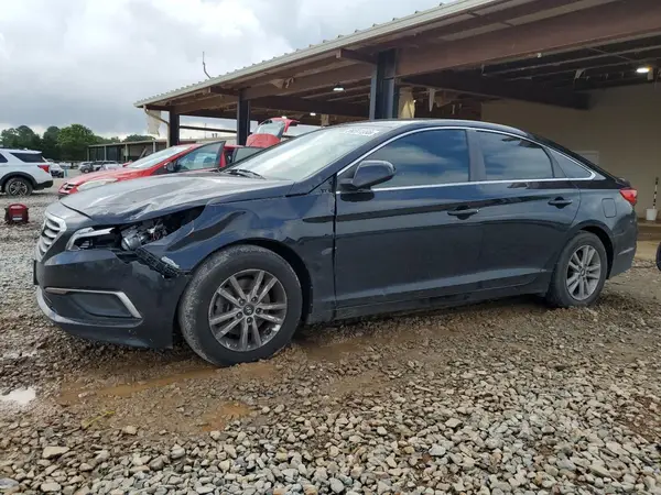 5NPE24AF1HH507160 2017 HYUNDAI SONATA - Image 1