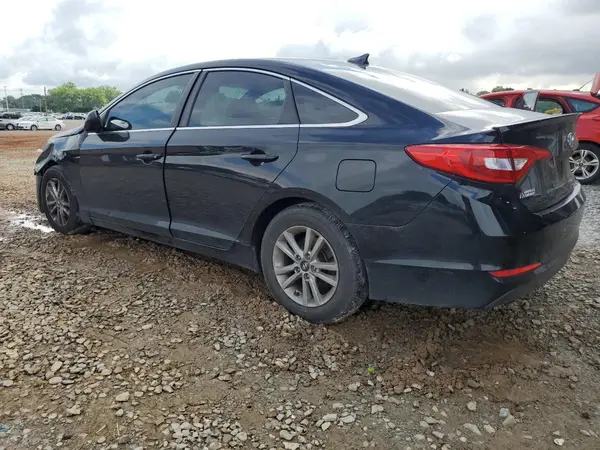 5NPE24AF1HH507160 2017 HYUNDAI SONATA - Image 2