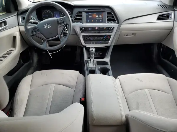 5NPE24AF1HH507160 2017 HYUNDAI SONATA - Image 7