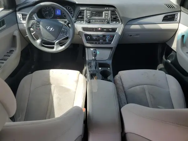 5NPE24AF1HH507532 2017 HYUNDAI SONATA - Image 8