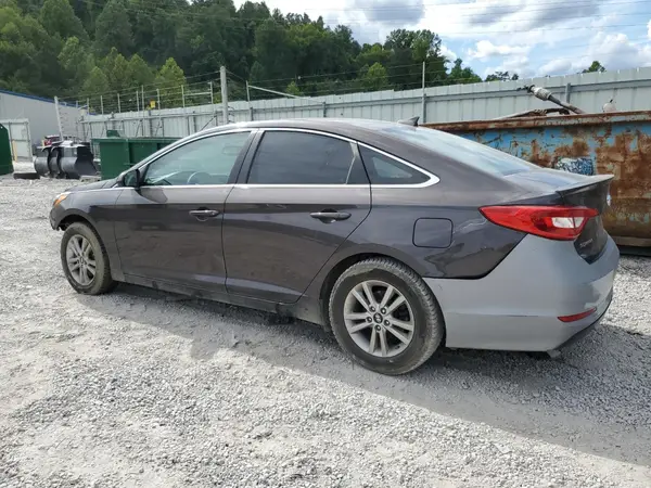 5NPE24AF1HH507739 2017 HYUNDAI SONATA - Image 2