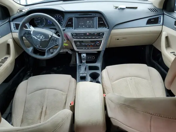 5NPE24AF1HH507739 2017 HYUNDAI SONATA - Image 8