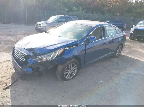 5NPE24AF1HH507790 2017 HYUNDAI SONATA - Image 2