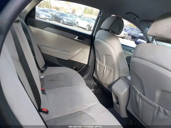 5NPE24AF1HH507790 2017 HYUNDAI SONATA - Image 8