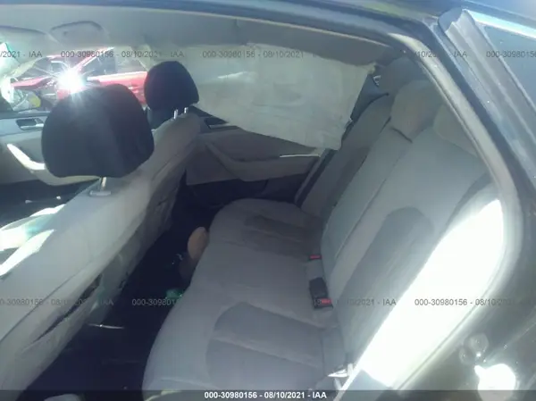5NPE24AF1HH508678 2017 HYUNDAI SONATA - Image 8