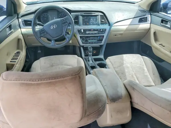 5NPE24AF1HH509491 2017 HYUNDAI SONATA - Image 8