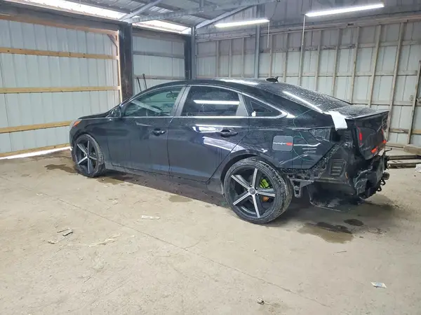 5NPE24AF1HH509961 2017 HYUNDAI SONATA - Image 2