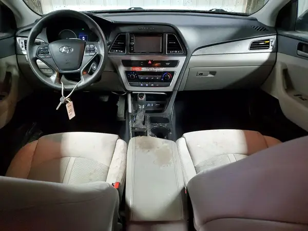 5NPE24AF1HH509961 2017 HYUNDAI SONATA - Image 8