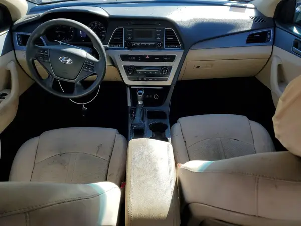5NPE24AF1HH511483 2017 HYUNDAI SONATA - Image 8