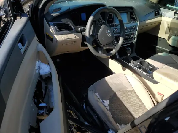 5NPE24AF1HH511516 2017 HYUNDAI SONATA - Image 8
