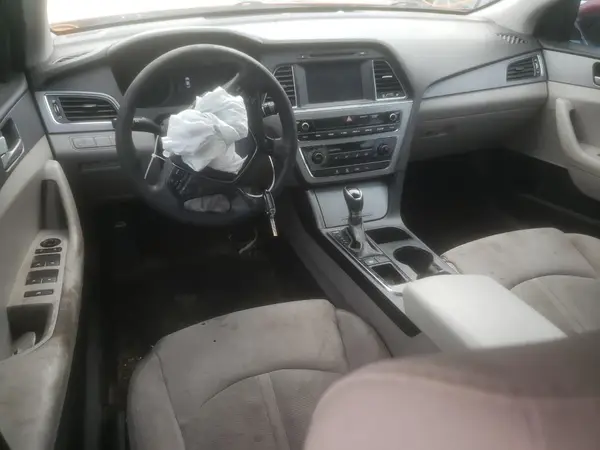 5NPE24AF1HH511757 2017 HYUNDAI SONATA - Image 8