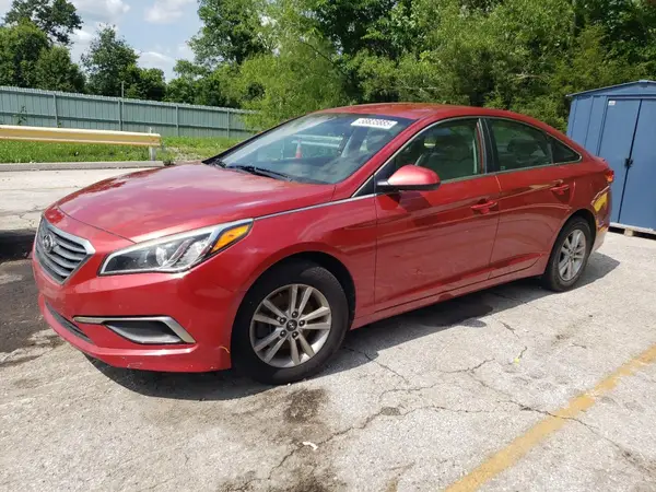 5NPE24AF1HH512083 2017 HYUNDAI SONATA - Image 1