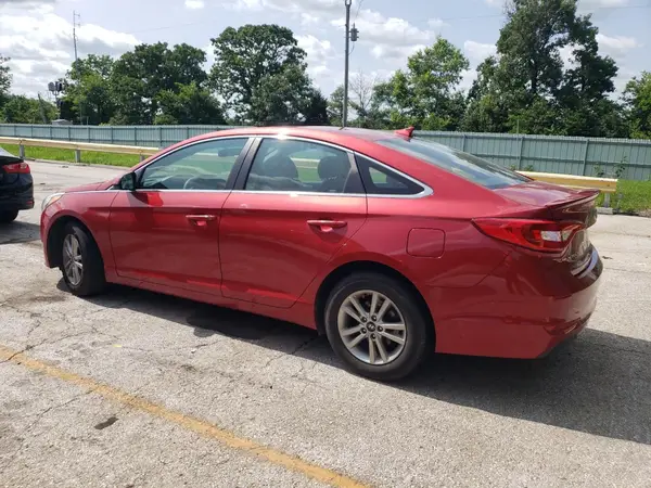 5NPE24AF1HH512083 2017 HYUNDAI SONATA - Image 2