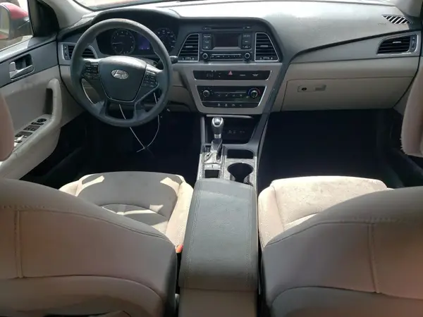 5NPE24AF1HH512083 2017 HYUNDAI SONATA - Image 8