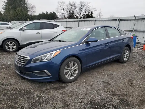 5NPE24AF1HH512567 2017 HYUNDAI SONATA - Image 1