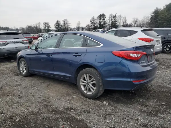 5NPE24AF1HH512567 2017 HYUNDAI SONATA - Image 2