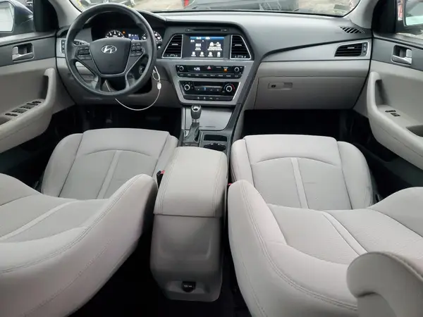 5NPE24AF1HH512567 2017 HYUNDAI SONATA - Image 8