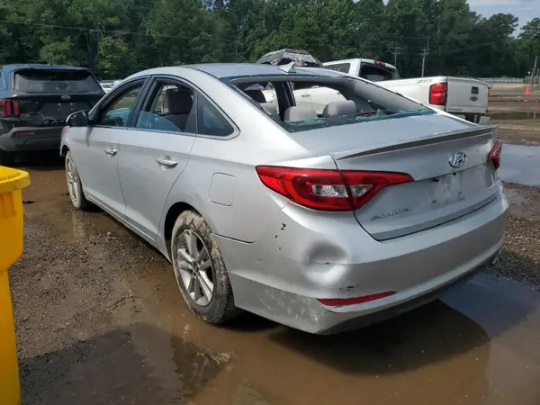 5NPE24AF1HH512990 2017 HYUNDAI SONATA - Image 2