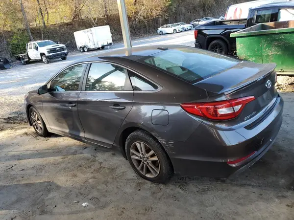 5NPE24AF1HH513332 2017 HYUNDAI SONATA - Image 2