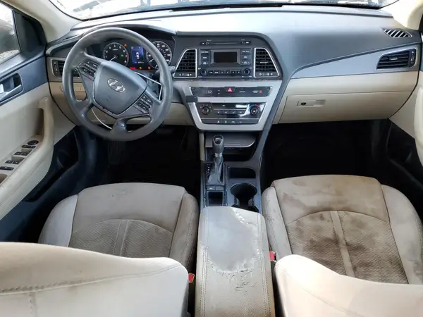 5NPE24AF1HH513332 2017 HYUNDAI SONATA - Image 8