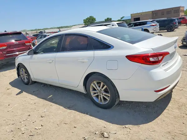 5NPE24AF1HH514271 2017 HYUNDAI SONATA - Image 2