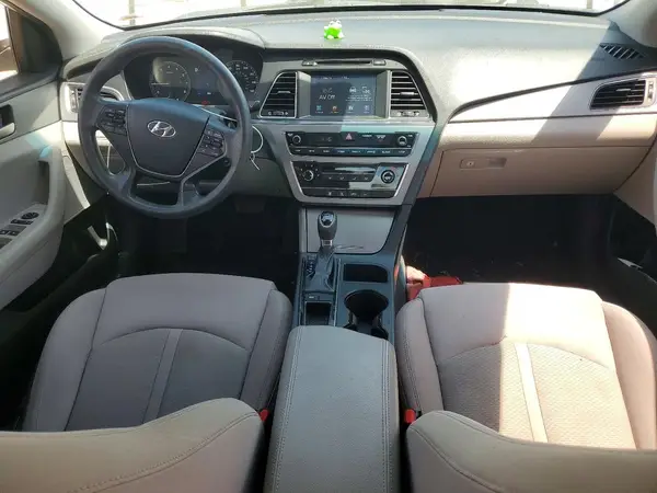5NPE24AF1HH514271 2017 HYUNDAI SONATA - Image 8