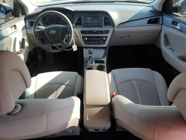 5NPE24AF1HH514982 2017 HYUNDAI SONATA - Image 8