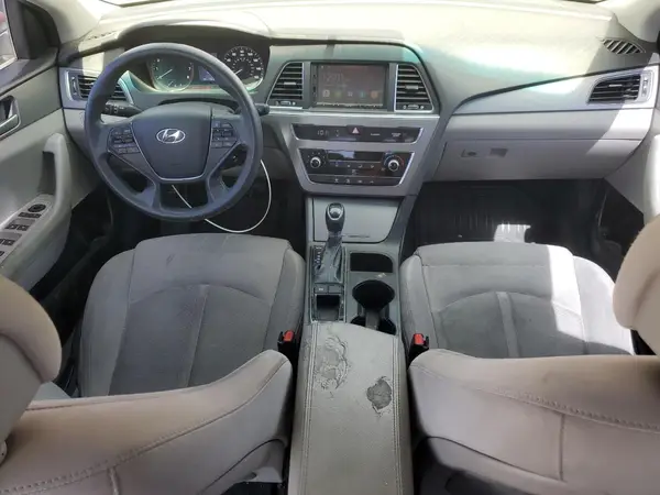 5NPE24AF1HH515310 2017 HYUNDAI SONATA - Image 8