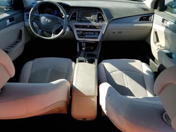 5NPE24AF1HH515663 2017 HYUNDAI SONATA - Image 8