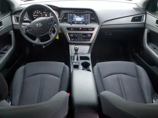 5NPE24AF1HH516134 2017 HYUNDAI SONATA - Image 8